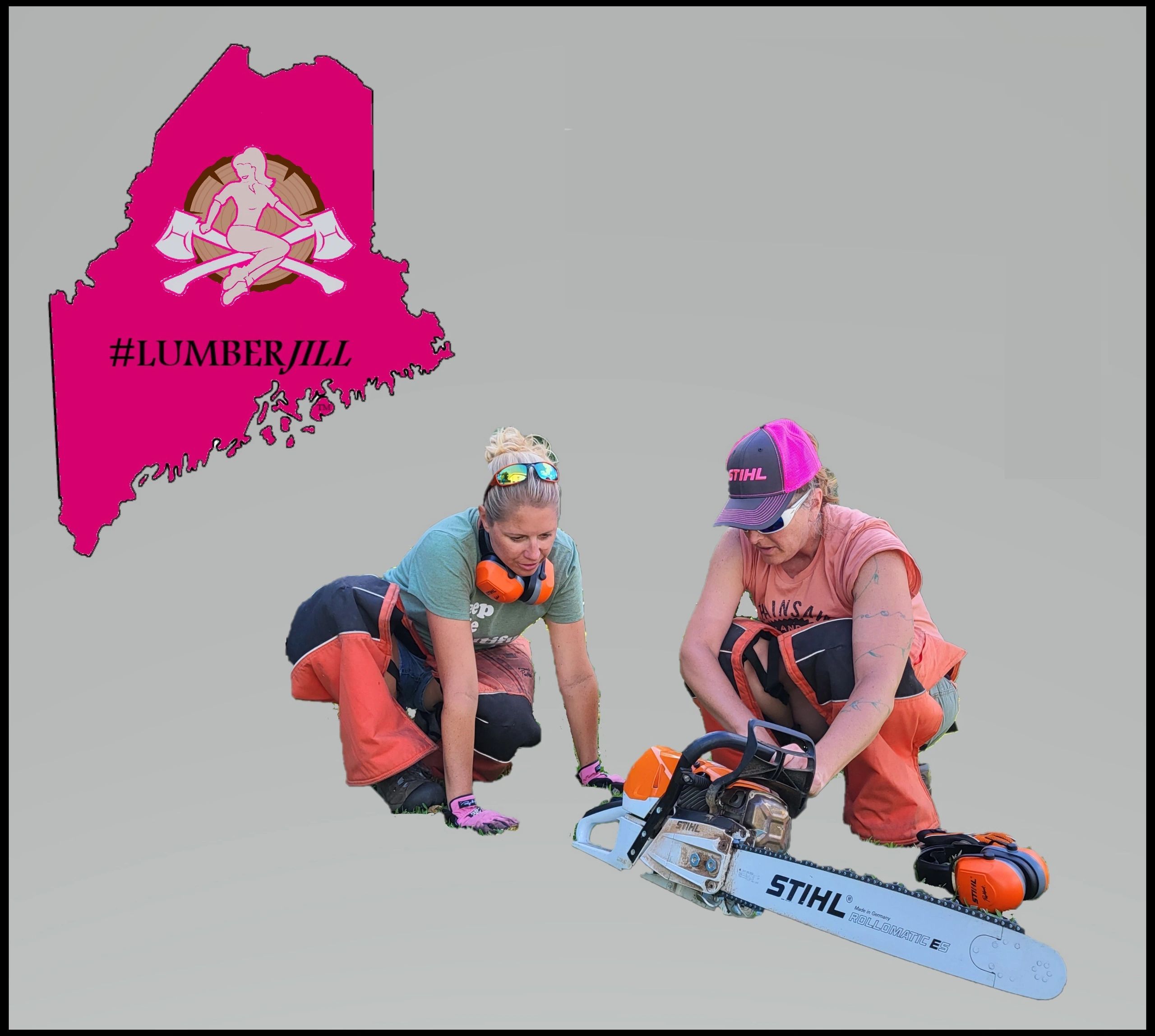 Outdoor Skills Training Skills4LumberJills